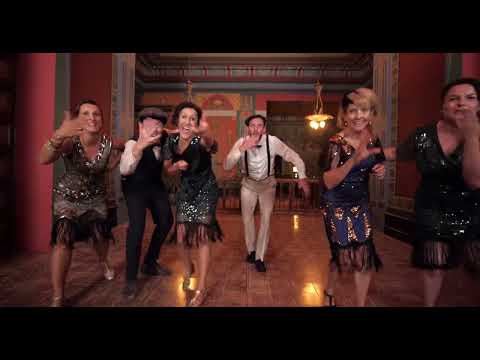 TEASER 2 "SING, SING, SING' - Le BAL DU SIECLE avec NILS & BIANCA au CHATEAU LAURENS à AGDE