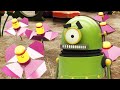 Robotik | Beka and The Tulips Adventure | HooplaKidz TV