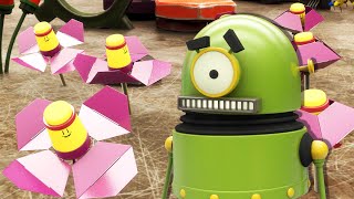 Robotik | Beka and The Tulips Adventure | HooplaKidz TV by HooplaKidz TV - Funny Cartoons For Kids 598 views 2 weeks ago 17 minutes