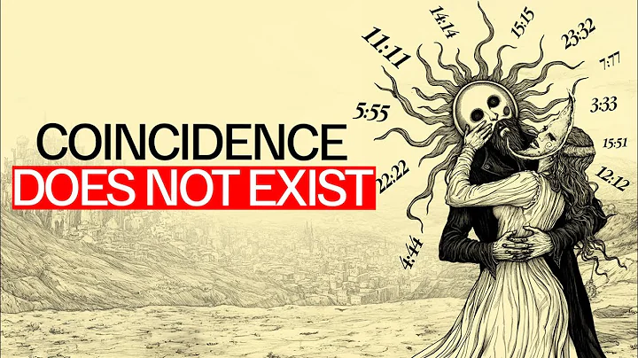 This Is The Last Video You'll Ever Need About Synchronicities - no bs