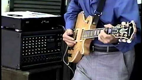 THE VENTURES COVER  WALK DONT RUN   BY ARTUR