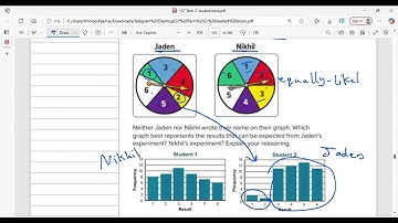 Reveal math grade 7  lesson 10_4 compare probabilities of simple events
