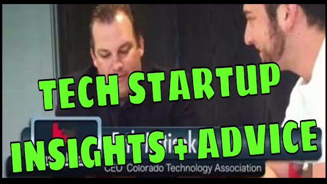 Erik Mitisek, CEO of Colorado Technology Association, Handshakin Interview