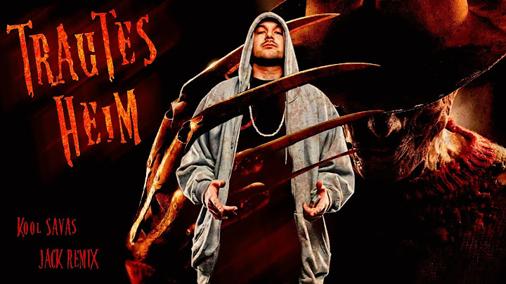 Kool Savas  - Trautes Heim I Remix 2025