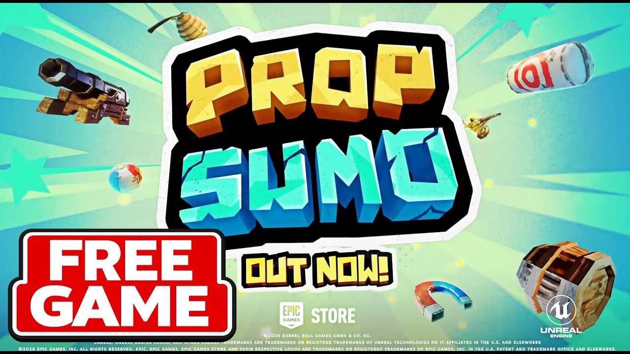 Sumo Computer Game ** FREE GAME NOW! ** PROP SUMO - PC (4K UHD 60fps, 7900XTX, ULTRA ...