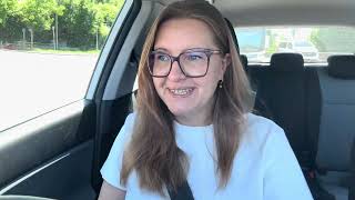 Сломалась машина😭 закупка с Леоном 🍉 окрошка на даче #германия 28. Mai 2026