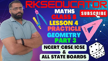 Quadrilateral construction with three sides and two diagonals given - Geometry - Maths