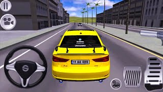 Audi A3 Driving Simulator Trailer - Android Gameplay FHD screenshot 5