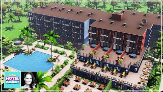 🏨 Hotel Magnate のファーストルックとゲームプレイで夢のリゾートを構築してホテルを管理 screenshot 1