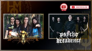 Entrevista: Eternal Knight &amp; Psycho Decadence