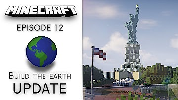 Episode 12 | Build The Earth Update