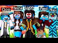 CHI È L'ASSASSINO NEL VILLAGGIO DEI PUFFI SU MINECRAFT?!