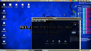 Bugtraq 2 BlackWidow  HoneyPot