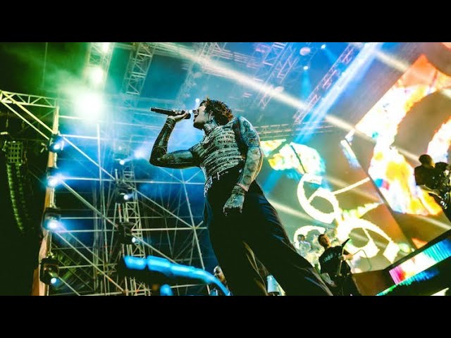Bring Me The Horizon debut new song 'Strangers' during DJ set at their  Malta festival - 356 Entertainment