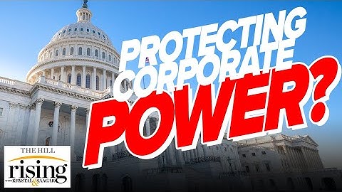 Zephyr Teachout EXPOSES Bipartisan Consensus On Protecting Corporate Power
