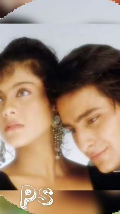 Saif Ali Khan & Kajol | Dil Mujhse Judaa Kyun Hua #shorts #shortvideo #viral #saifalikhan #kajol