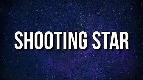 Rod Wave - Shooting Star (Lyrics)