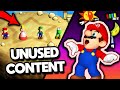 Mario Party 6 Unused Content &amp; Debug Features | LOST BITS [TetraBitGaming]