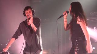 Elisa & Andrea Nardinocchi - Un posto per me (live @ Estragon 05.12.14) HD