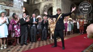 10th best ever Ad on YouTube: T-Mobile - Kate and William's wedding