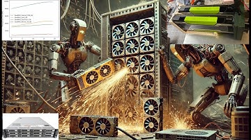 Cutting up a Dell R720xd to add 2x Nvidia Tesla M40 24GB GPUs - Llama 3.3 70B, QwQ 32B, and more!