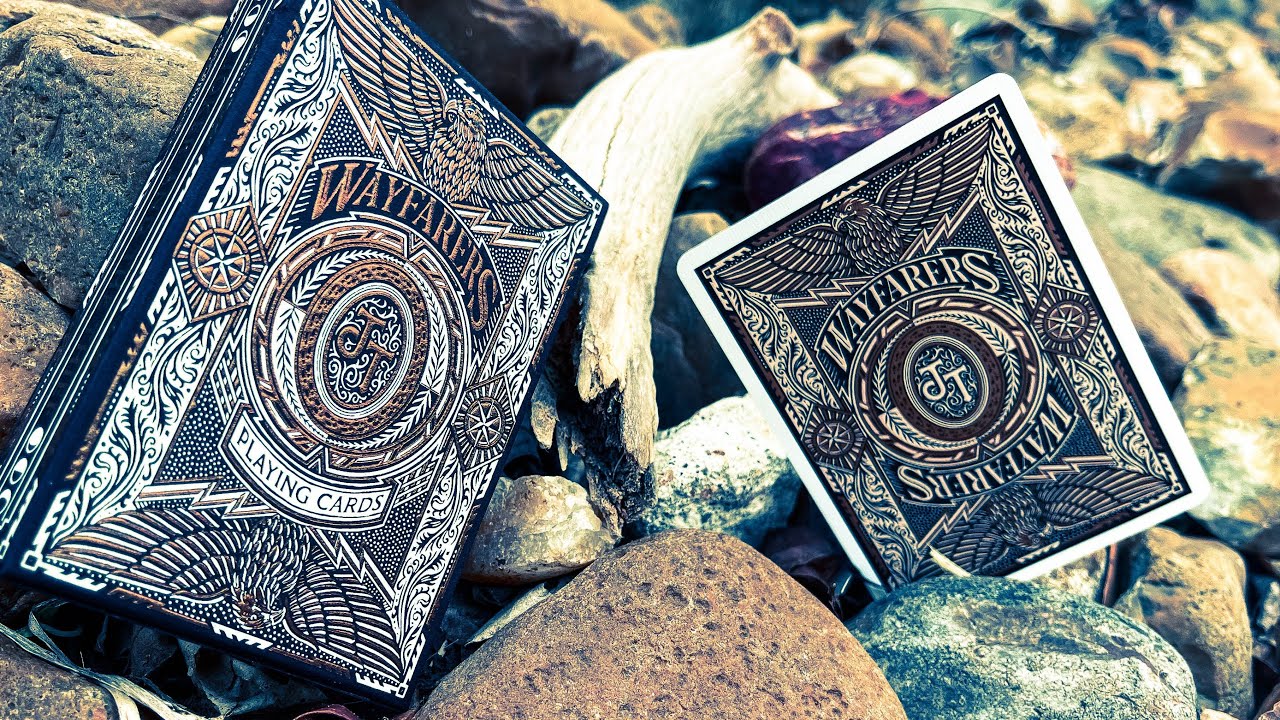 Wayfarers - Joker and the Thief - Deck Review!