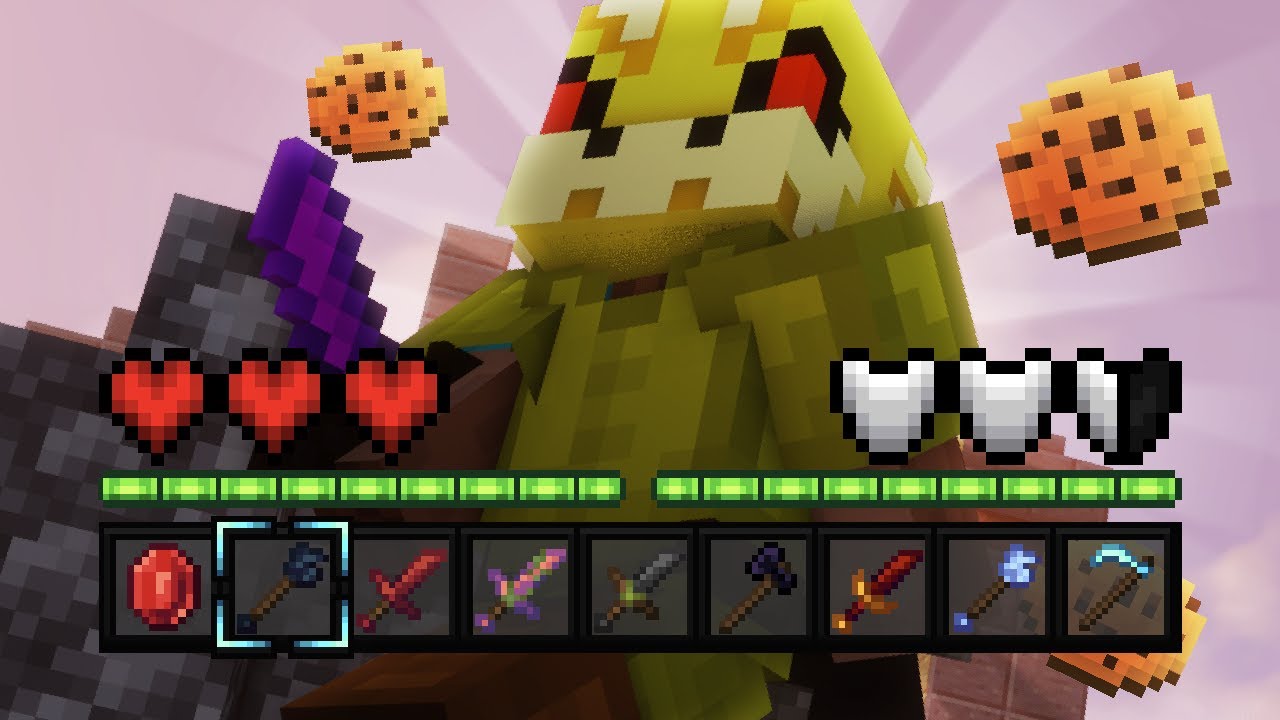 Cookie's Hypixel Skyblock/PVP 30k Pack