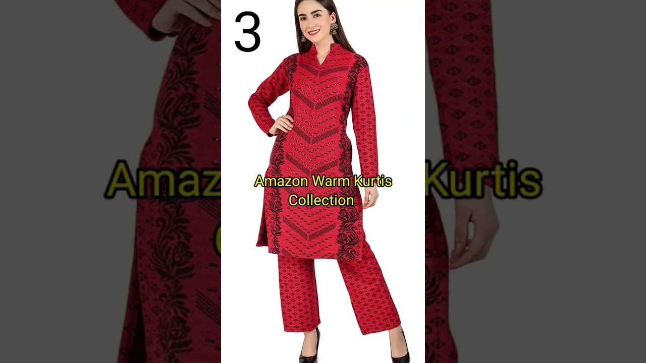 Buy online Multi Colored Woolen Kurti from winter wear for Women by Montrex  for ₹1199 at 40% off | 2024 Limeroad.com