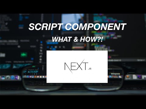 Next.js 11: Script