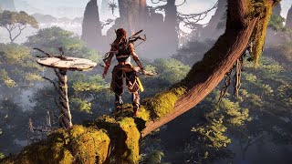 -3- Horizon Zero Dawn | неприлично заигравшийся Фрей