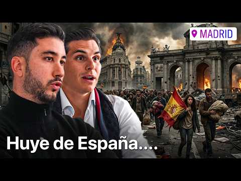 Por esto España ya no vale la pena… (La triste realidad)