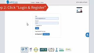 How to Log In to Cpethink.com  Access Your Courses