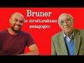 Bruner lo strutturalismo pedagogico e la teoria dellistruzione