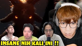 KALI INI LAWAN KAMBING TAPI VERSI INSANE - Chased By Darkness Indonesia Part 4