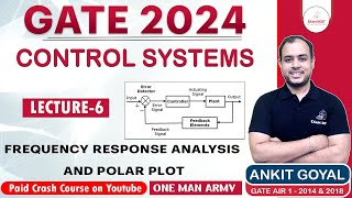 Polar Plot, Nyquist Plot and Stability | Control System | Paid Crash Course | GATE 2024