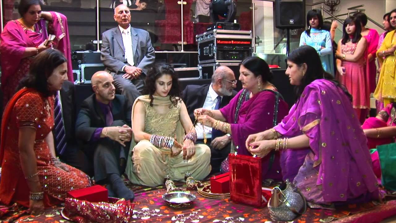 Sukh S Choora Ceremony Original Footage Youtube