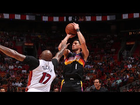 Phoenix Suns vs Miami Heat - Full Game Highlights | March 9, 2022 | 2021-22 NBA Season