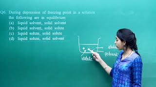 JEE Chemistry | Solution | Theory & Problem Solving | In English | Misostudy screenshot 5