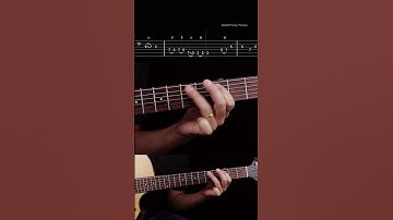 Thumbnail of Let It Be (solo) but it's on the acoustic guitar