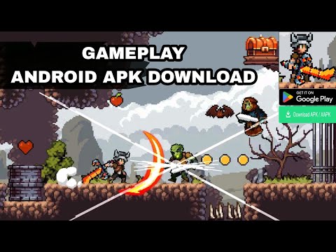 Download Apple Knight Action Platformer android on PC