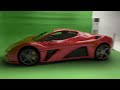 Behind the scenes of a complex CGI/VFX camera tracking shot!