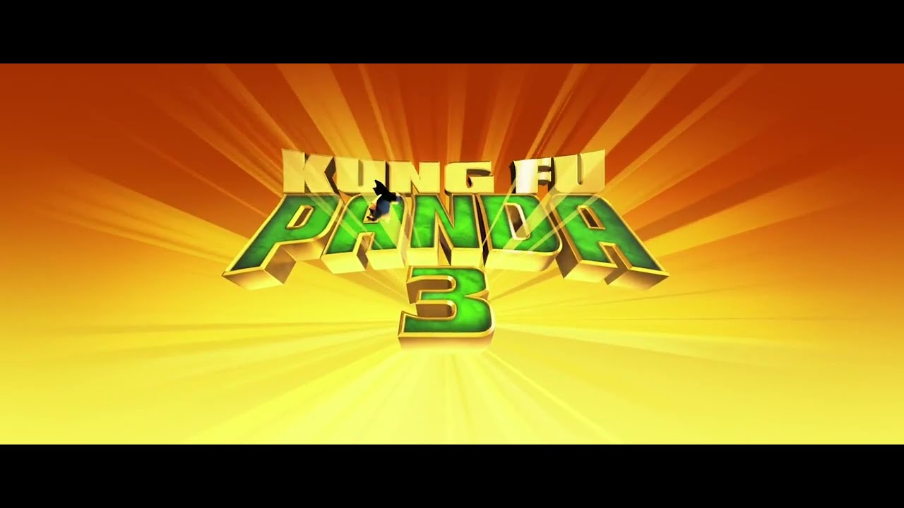 kung fu panda teaser
