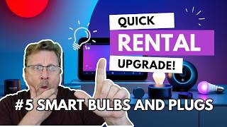 5. Smart Homes Done Right - Smart Lights & Plugs That Just Work