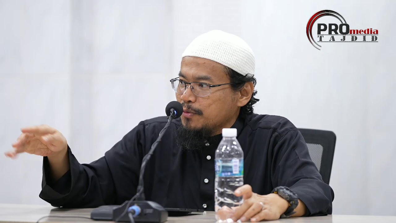 (🔴LIVE) 24-10-2025 Ustaz Adli Mohd Saad: Al-I'tisham, Karya Imam Asy-Syatibi (Siri 22)
