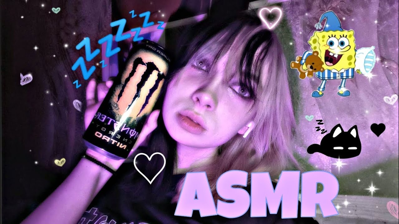 АСМР РАНДОМНЫЕ ТРИГГЕРЫ | ASMR RANDOM TRIGGERS 😴💤