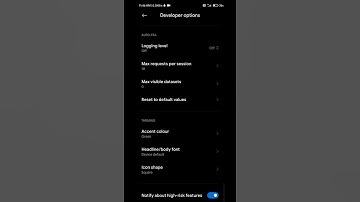 Redmi note 9 pro max MiUi  optimization on-off .