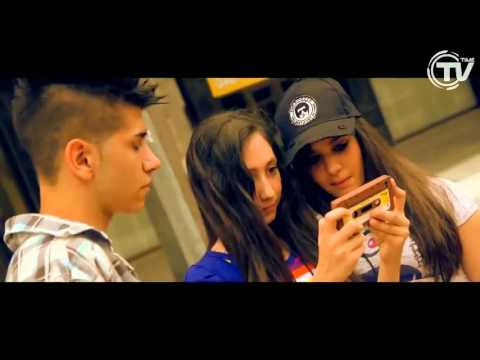 ქართული ცეკვა უცხოურ კლიპში