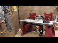 Router And Router Table Combo