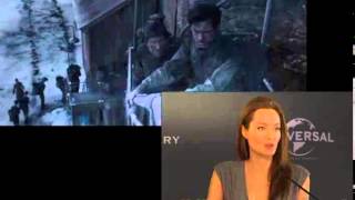Angelina Jolie Says Pow Film Will Help Through Dark... Starcelebritytv