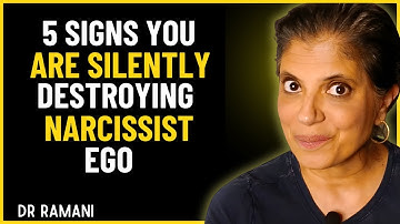 5 Signs You are Silently Destroying A Narcissist